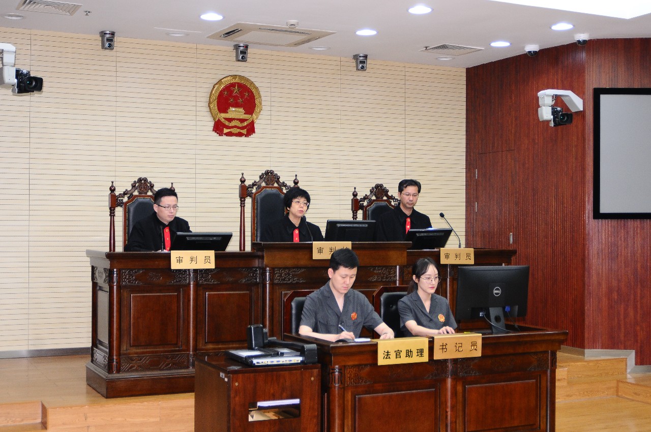 外掛軟件被訴，浦東法院運用新型庭審方式來審理