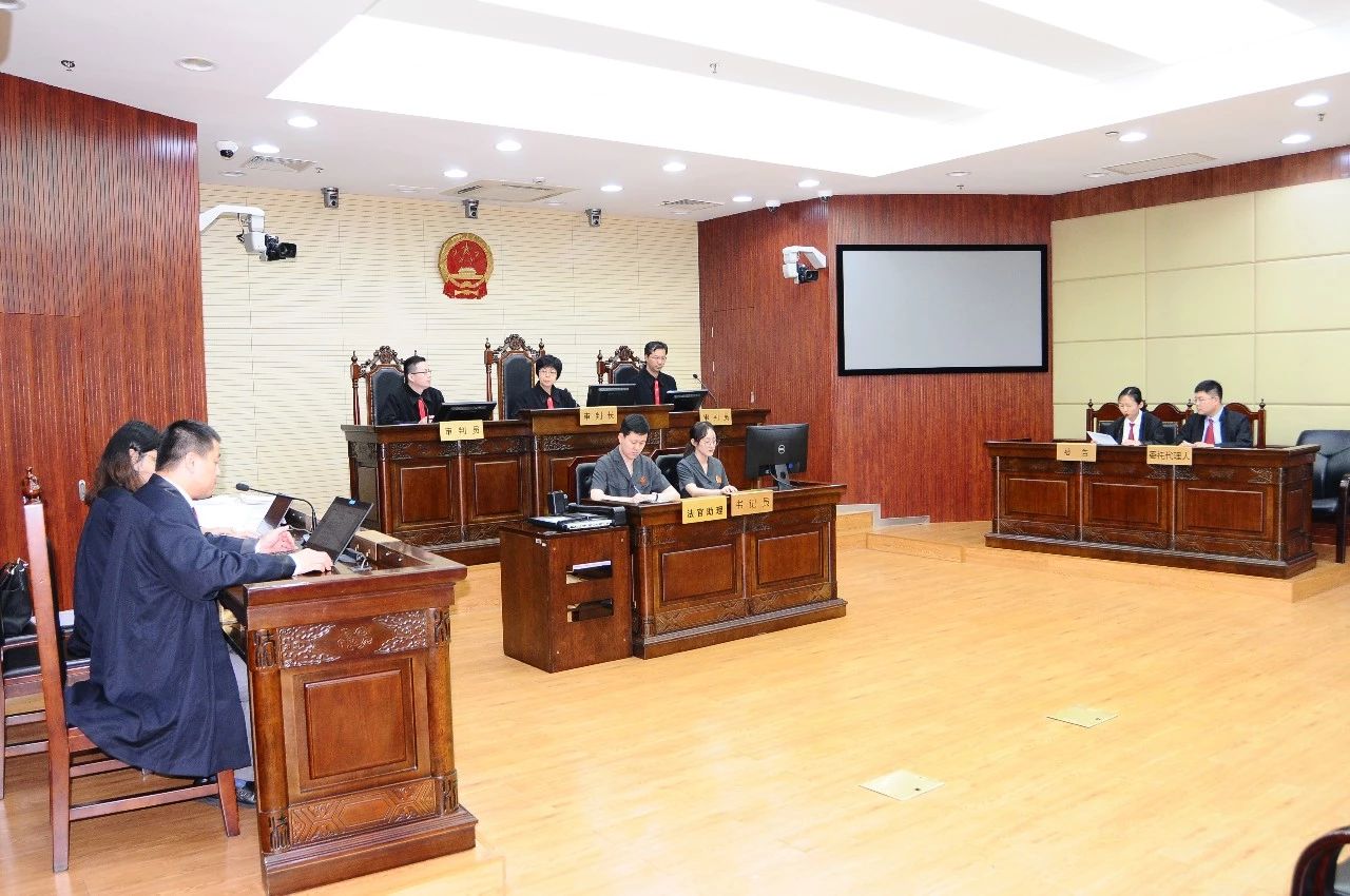 外掛軟件被訴，浦東法院運用新型庭審方式來審理