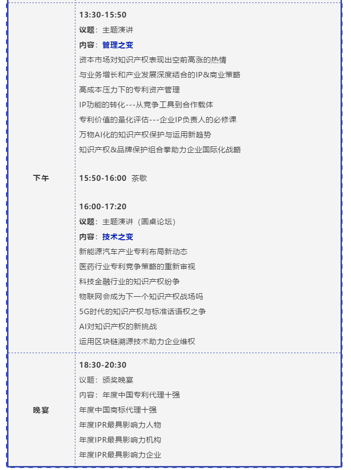 官宣！2019全球知識產權生態大會（GIPC）即將來襲！