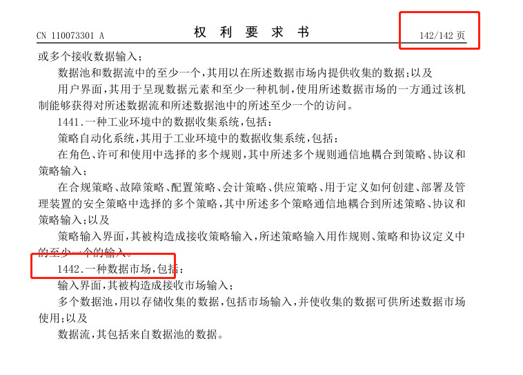 驚呆了！這件專利1442項權利要求！約160000字！附加費交了214800元