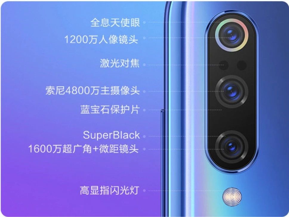 手機攝像頭要多少才夠用？