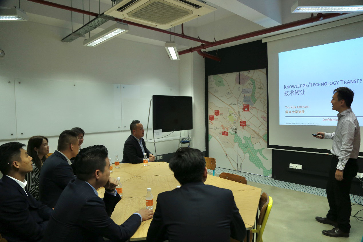 精彩圖集！“2019首屆全球科技創新與知識產權總裁培訓班”在新加坡成功舉辦！