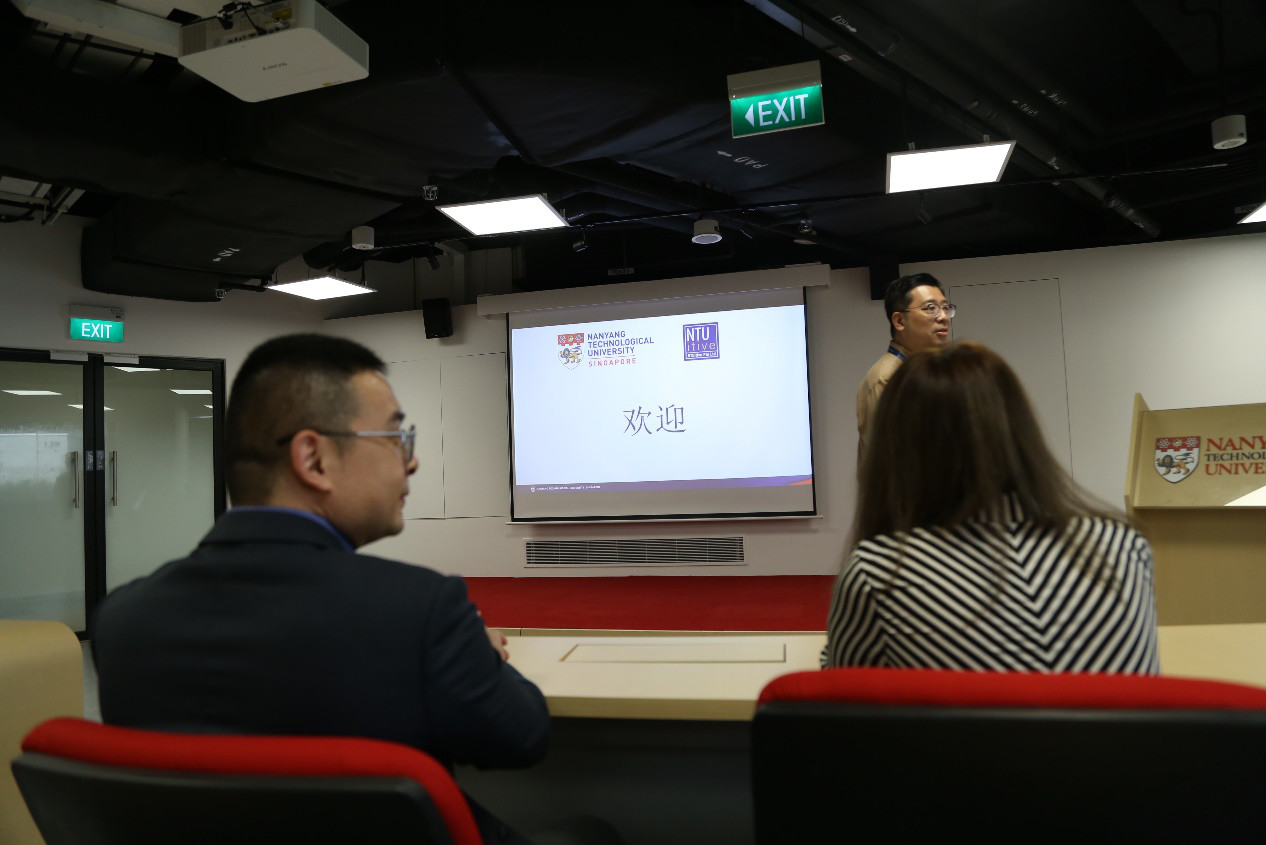 精彩圖集！“2019首屆全球科技創新與知識產權總裁培訓班”在新加坡成功舉辦！