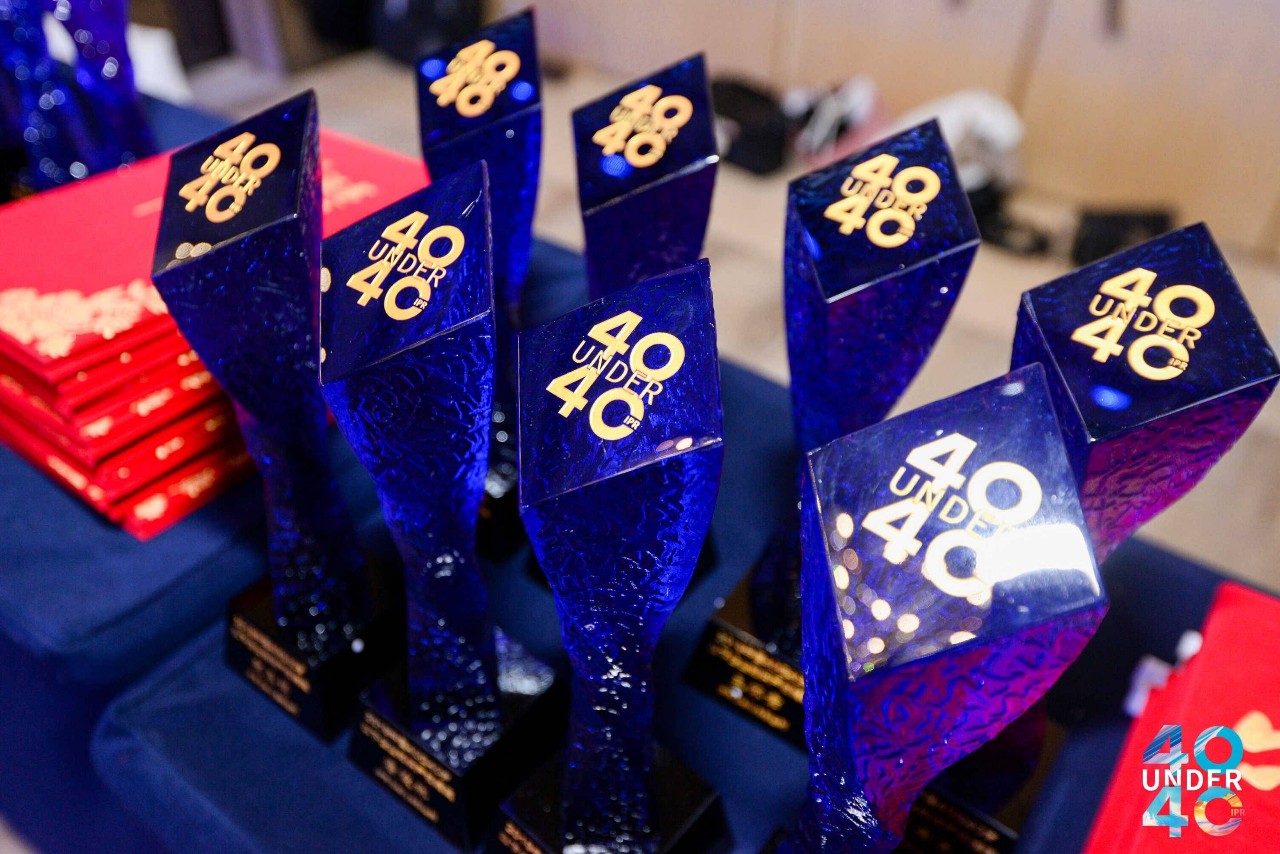 高光時刻！2019年“中國40位40歲以下企業知識產權精英”頒獎盛典在京隆重舉辦