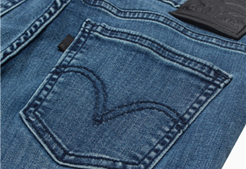 Levi’s?雙弧線商標維權案再勝訴！為侵權者敲響警鐘