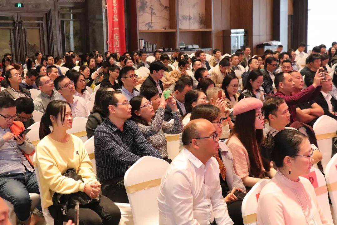 裕陽集團2019答謝會——打造企業超強內核，共促提能增效