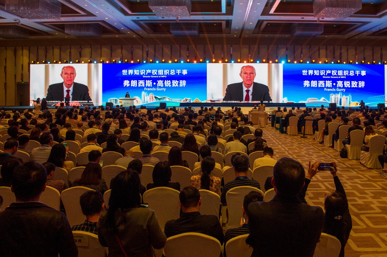 剛剛！2019粵港澳大灣區知識產權交易博覽會在廣州隆重開幕