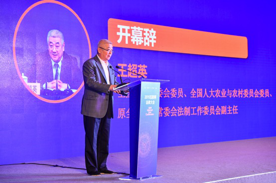 “技術+法律+共治”  2019互聯網法律大會首倡創新數字經濟時代治理體系