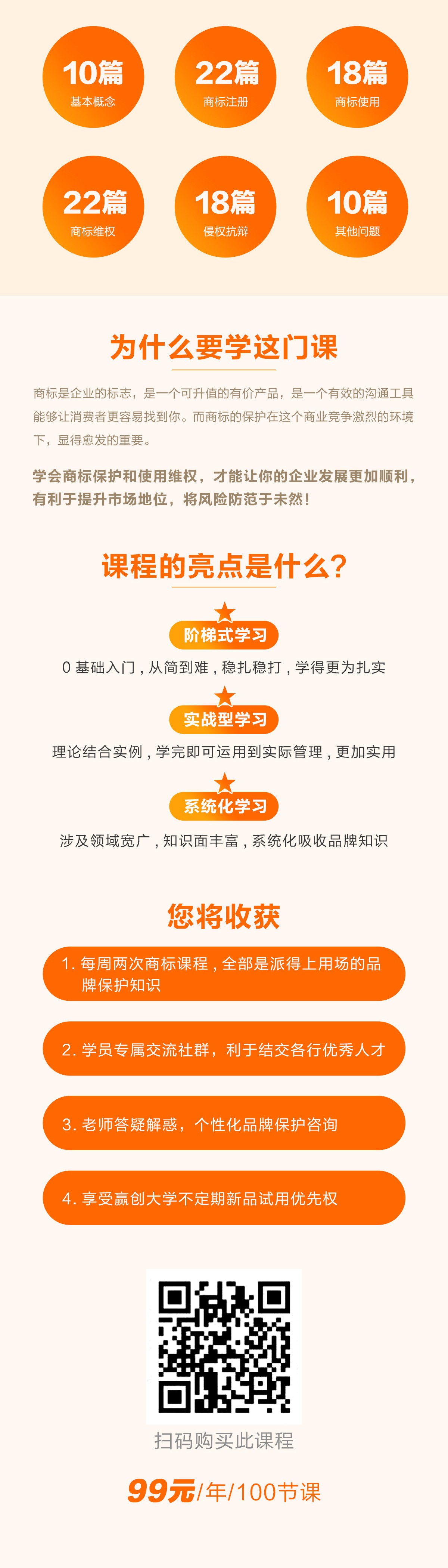 首發！“月梅說品牌”100節品牌保護必修課（實戰經驗+案例解讀）