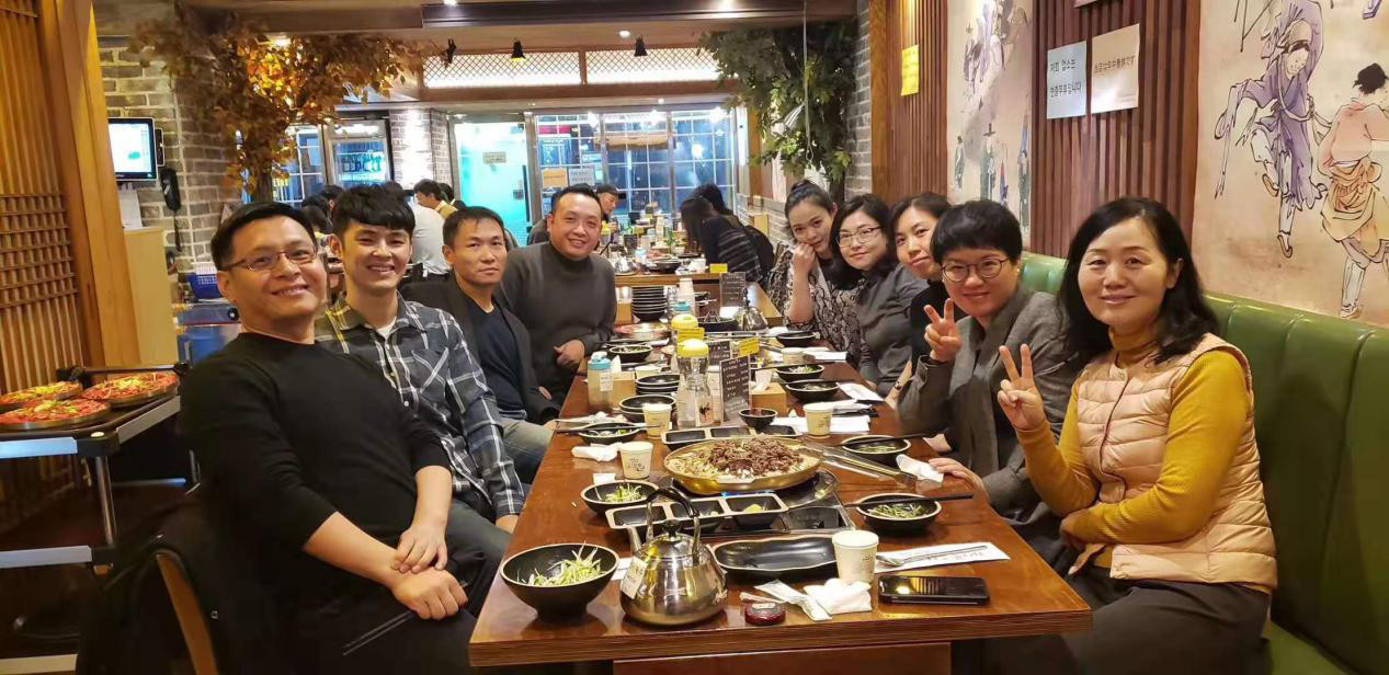 韓國知識產權交流參訪活動成功舉辦！對話頂級韓國IP所與韓國特許廳等機構