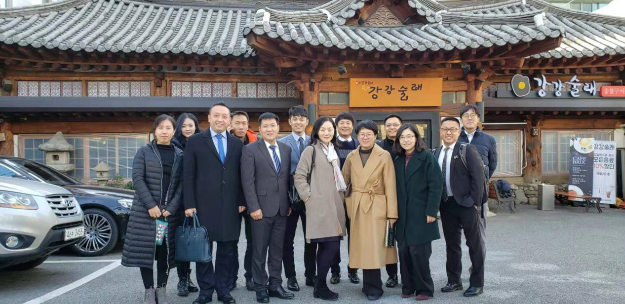 韓國知識產權交流參訪活動成功舉辦！對話頂級韓國IP所與韓國特許廳等機構