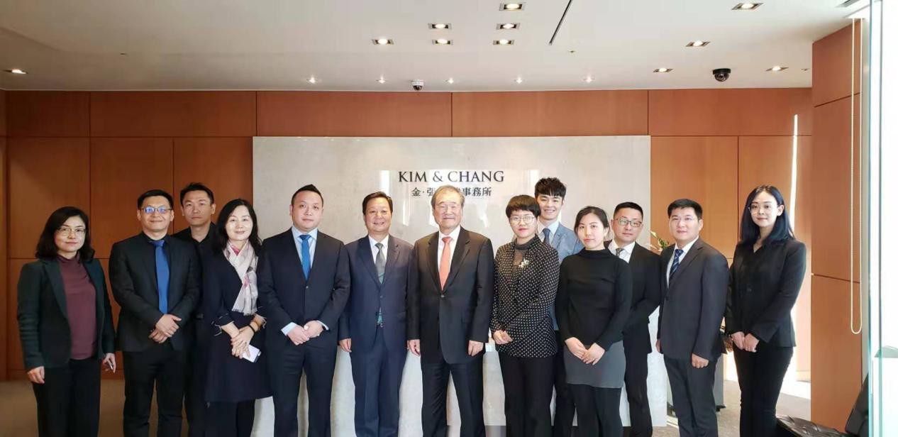 韓國知識產權交流參訪活動成功舉辦！對話頂級韓國IP所與韓國特許廳等機構