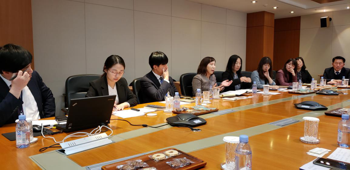 韓國知識產權交流參訪活動成功舉辦！對話頂級韓國IP所與韓國特許廳等機構