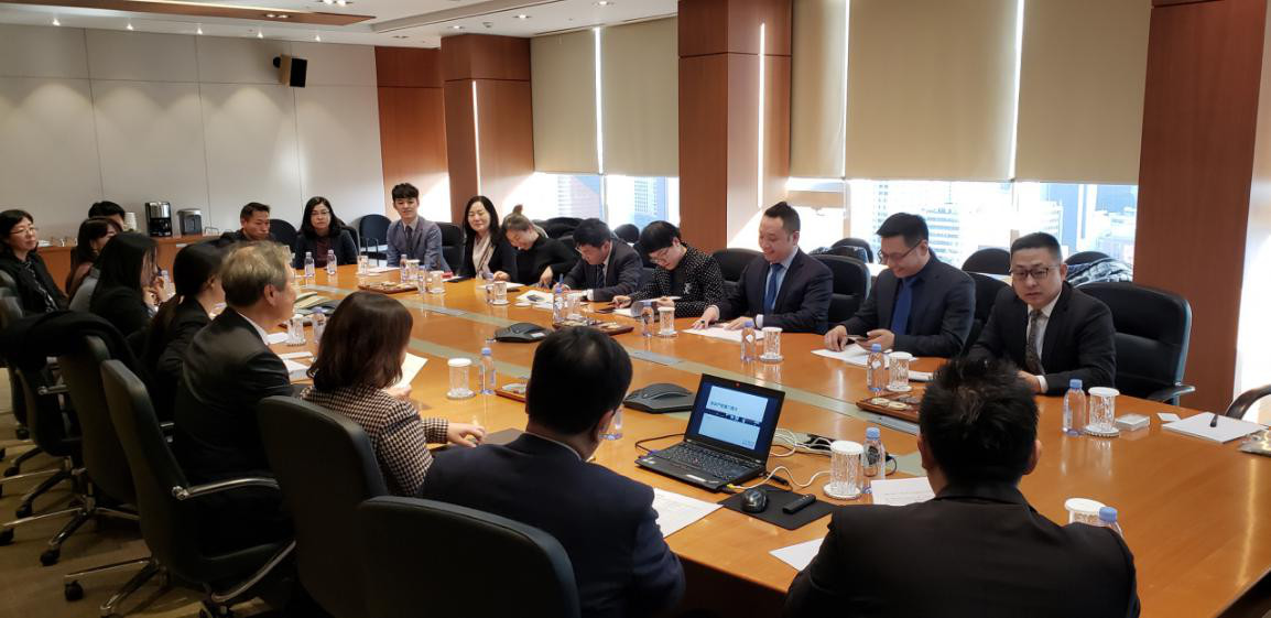 韓國知識產權交流參訪活動成功舉辦！對話頂級韓國IP所與韓國特許廳等機構