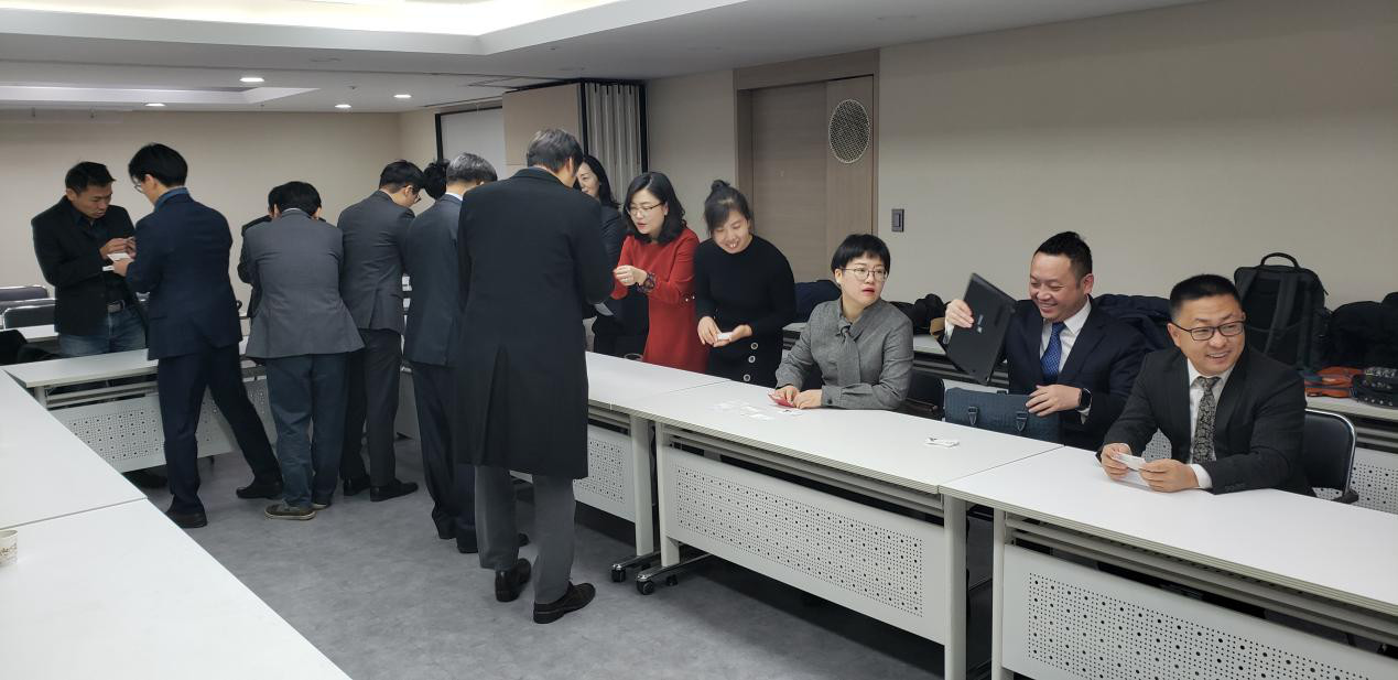 韓國知識產權交流參訪活動成功舉辦！對話頂級韓國IP所與韓國特許廳等機構