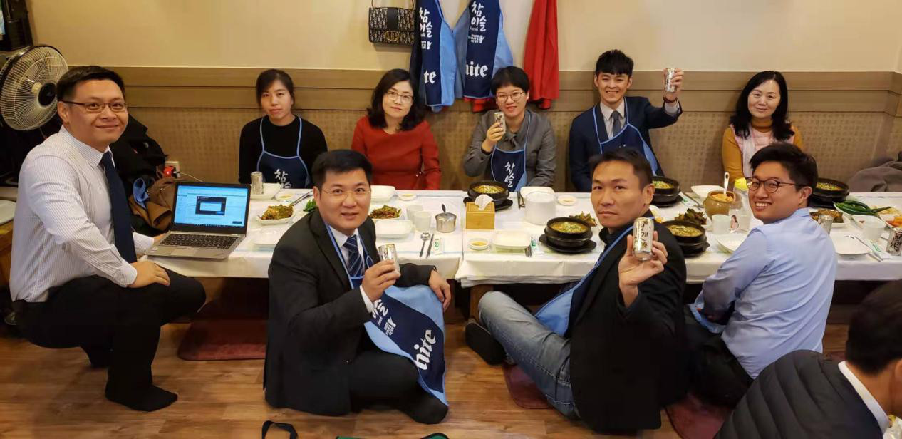 韓國知識產權交流參訪活動成功舉辦！對話頂級韓國IP所與韓國特許廳等機構