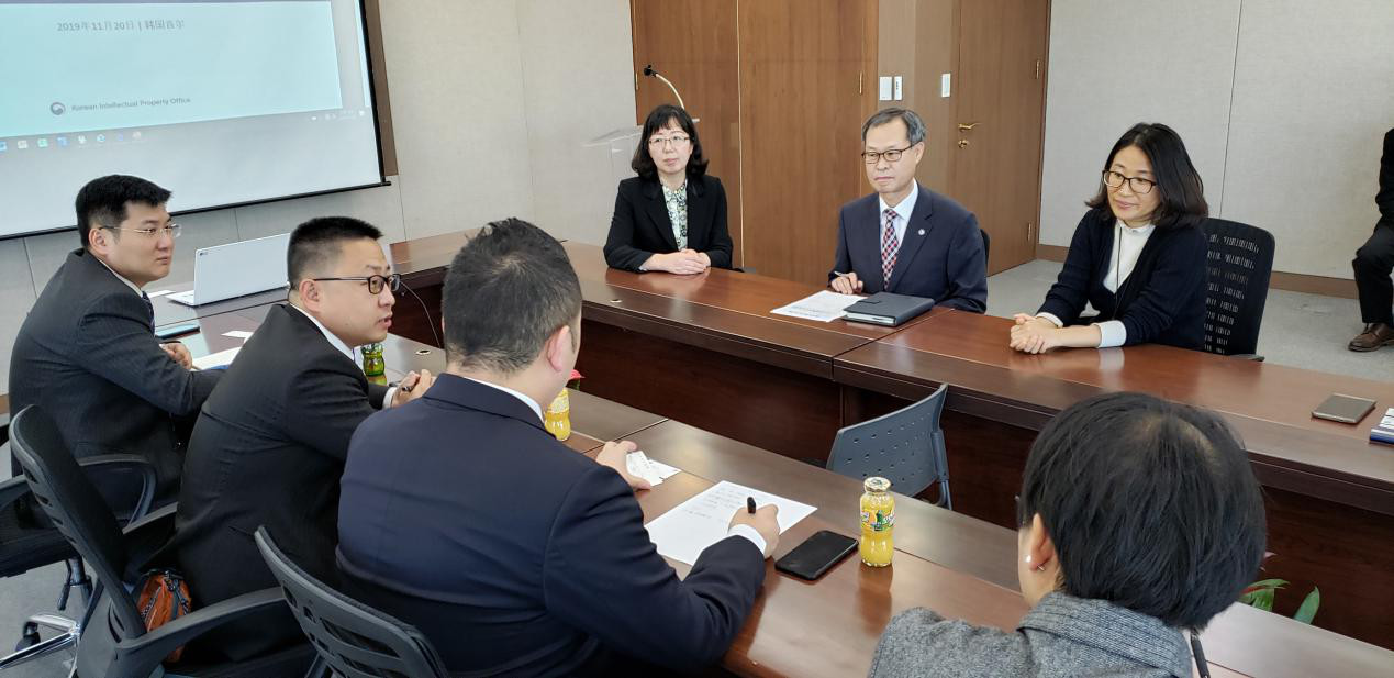 韓國知識產權交流參訪活動成功舉辦！對話頂級韓國IP所與韓國特許廳等機構
