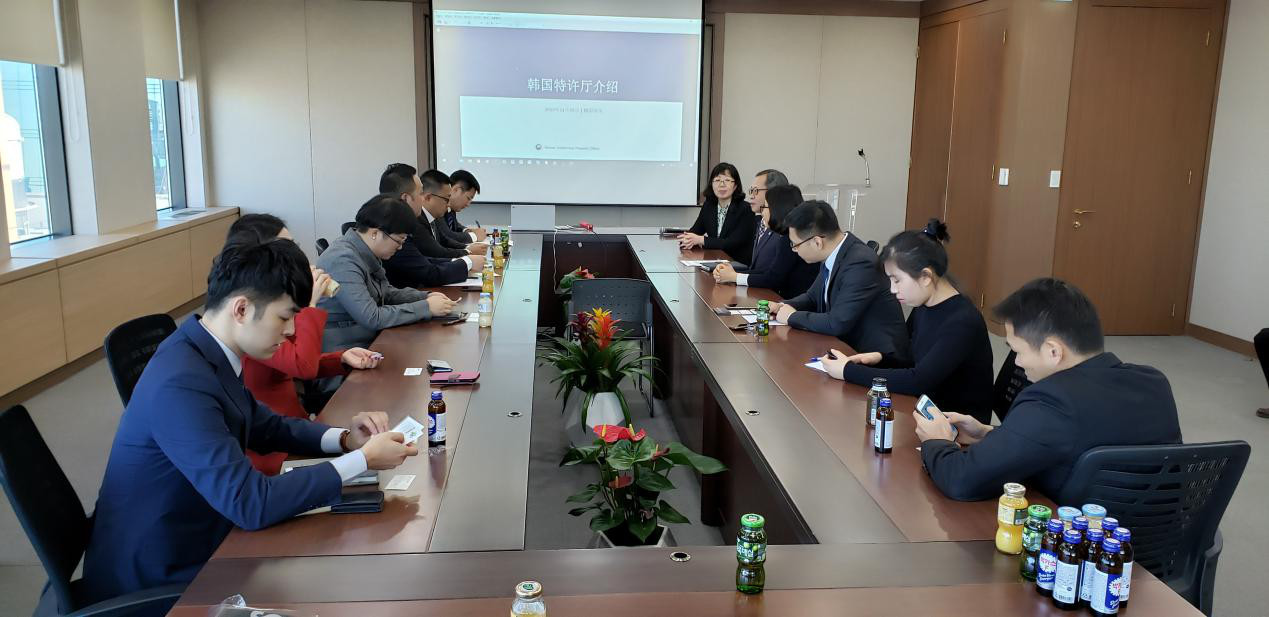 韓國知識產權交流參訪活動成功舉辦！對話頂級韓國IP所與韓國特許廳等機構