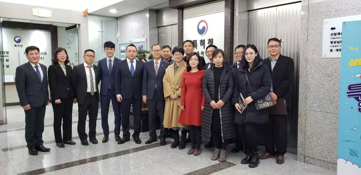 韓國知識產權交流參訪活動成功舉辦！對話頂級韓國IP所與韓國特許廳等機構
