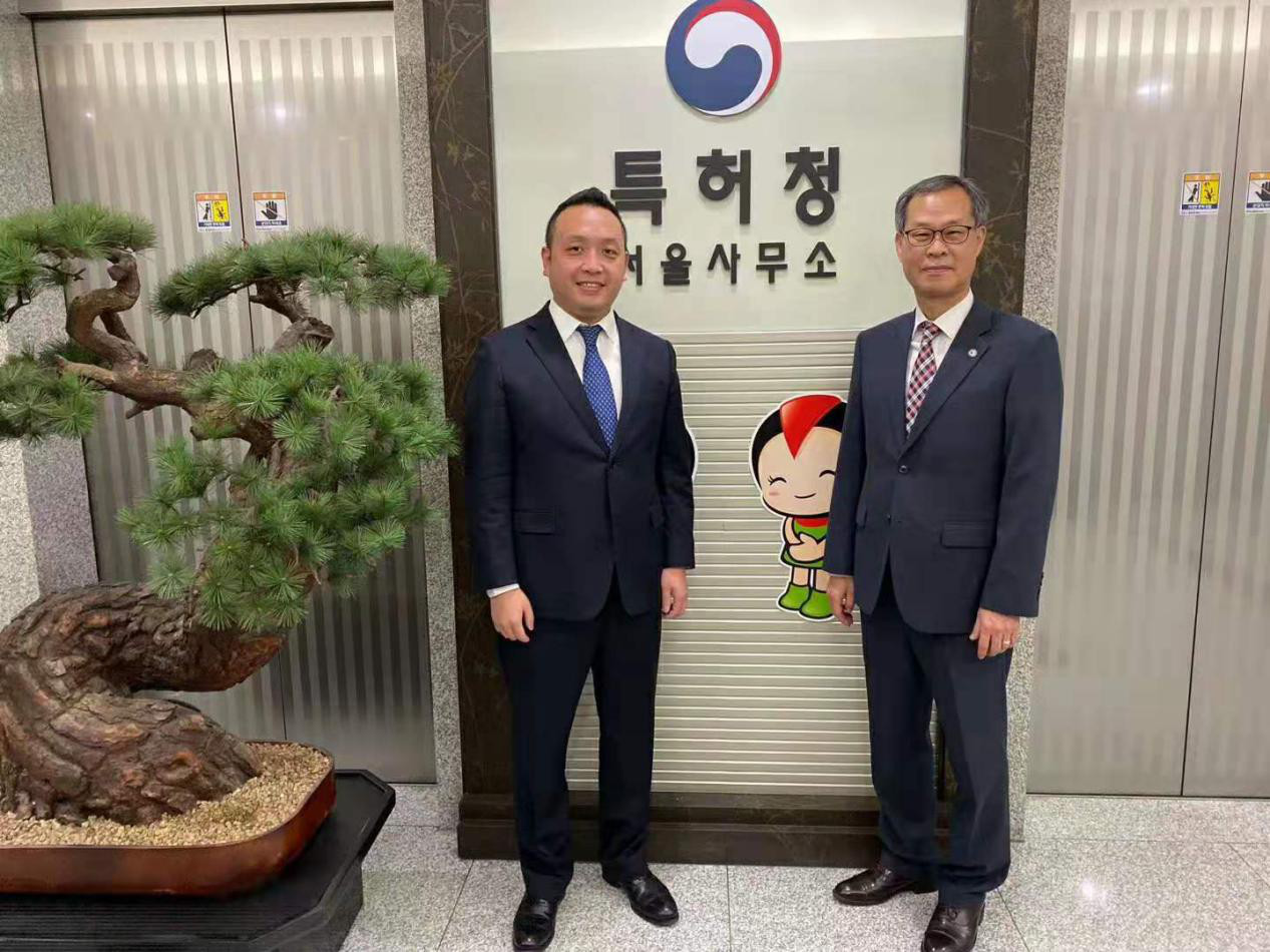 韓國知識產權交流參訪活動成功舉辦！對話頂級韓國IP所與韓國特許廳等機構