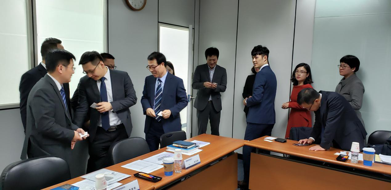 韓國知識產權交流參訪活動成功舉辦！對話頂級韓國IP所與韓國特許廳等機構