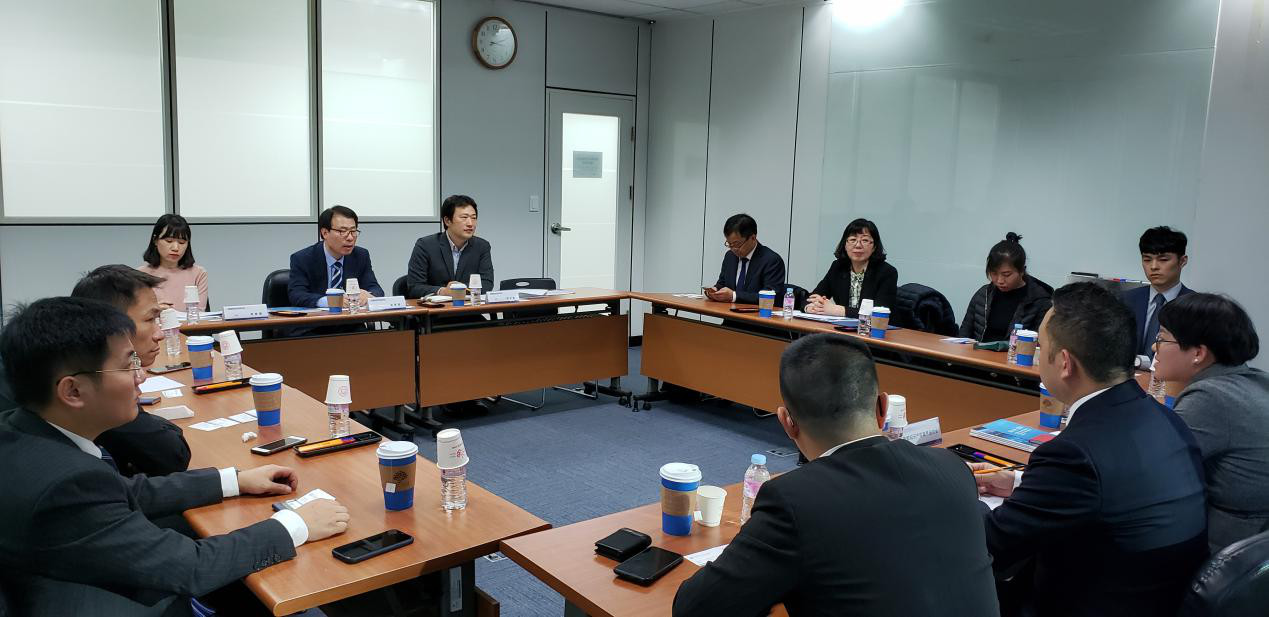 韓國知識產權交流參訪活動成功舉辦！對話頂級韓國IP所與韓國特許廳等機構