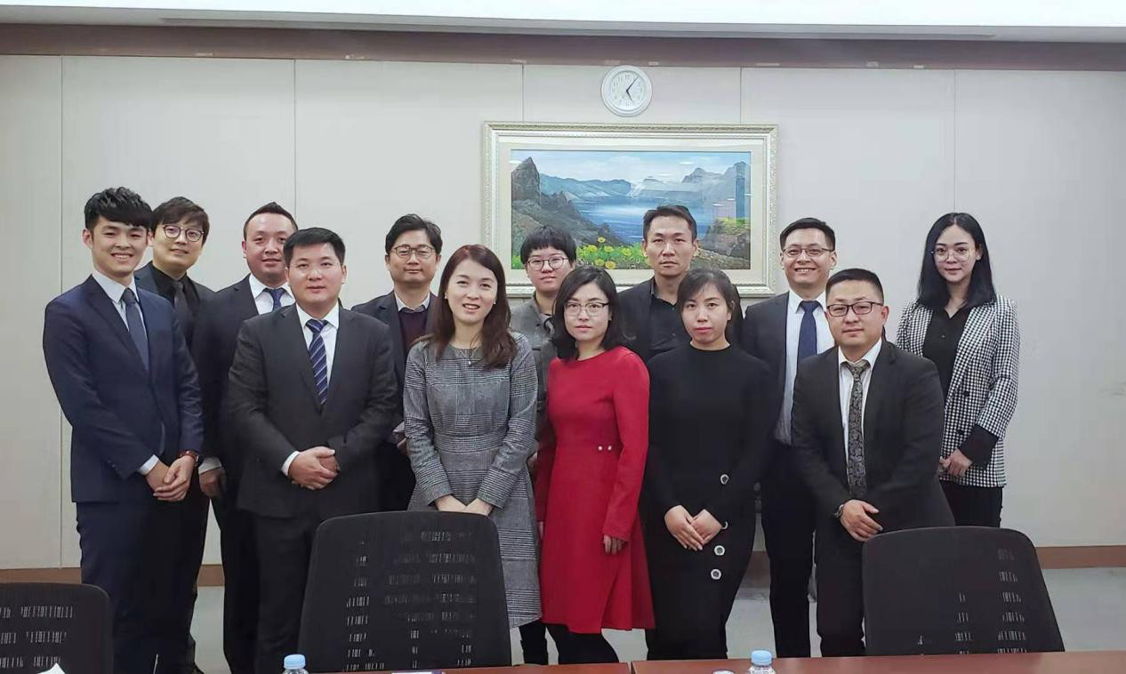 韓國知識產權交流參訪活動成功舉辦！對話頂級韓國IP所與韓國特許廳等機構