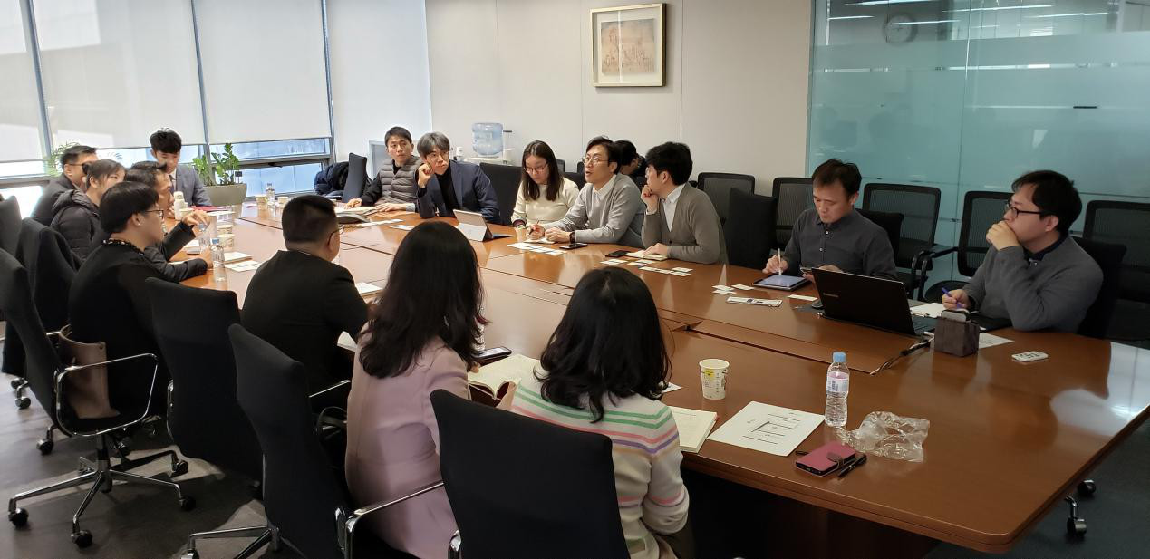 韓國知識產權交流參訪活動成功舉辦！對話頂級韓國IP所與韓國特許廳等機構