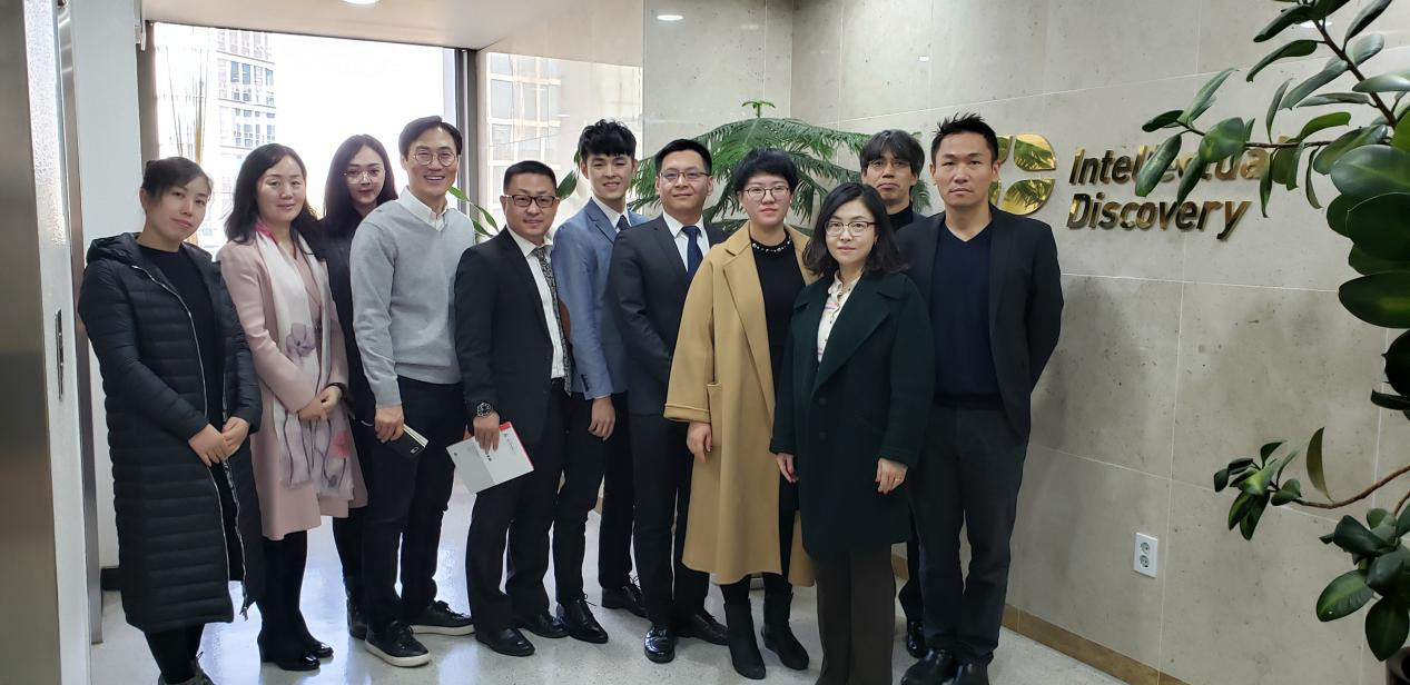 韓國知識產權交流參訪活動成功舉辦！對話頂級韓國IP所與韓國特許廳等機構