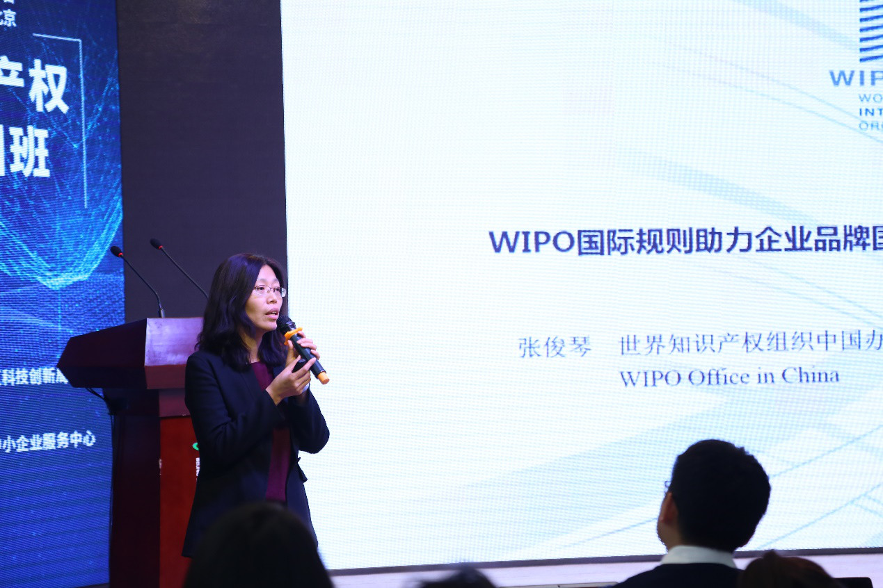 2019北京經濟技術開發區“涉外知識產權專題培訓班”圓滿落幕