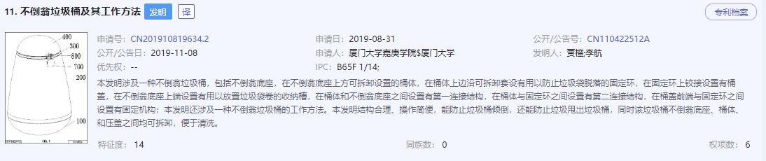 “不倒翁小姐姐”火了！你知道她背后的那些發明嗎？