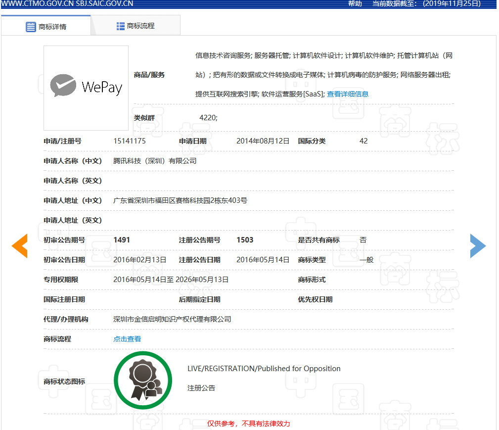 360與騰訊“冤家路窄”又起商標之爭（附：決定書全文）
