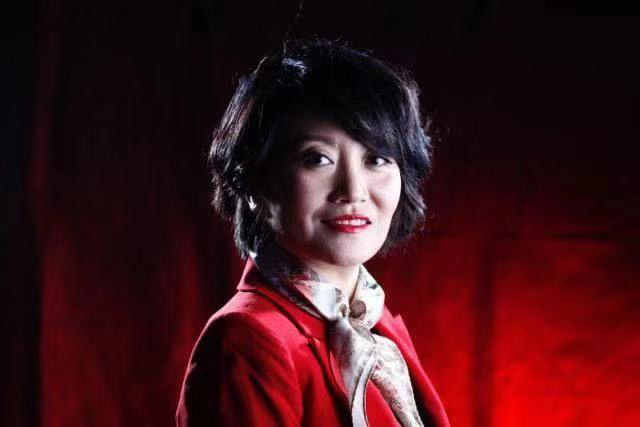 勇往直前——訪美中知識產權交流發展基金會創始人王德美