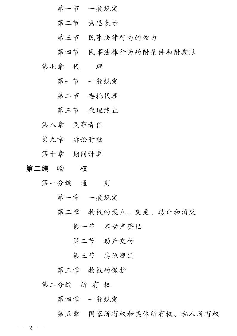 民法典(草案)全文發布！這些知識產權內容值得關注?。ǜ剑喝模? title=