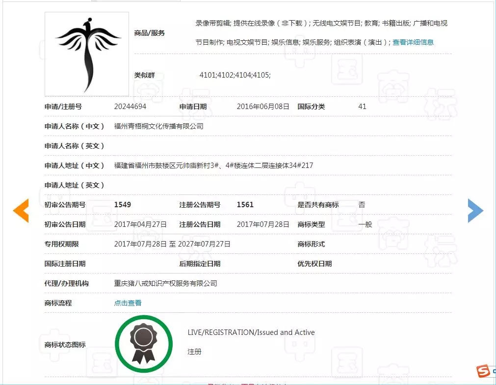 商標被搶注，現在只能求助粉絲證明身份了嗎？