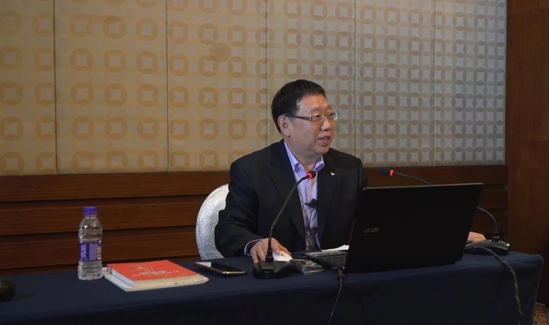 我們和知識產權事業一起跨年！——訪“科技創新與知識產權保護高級研修班”