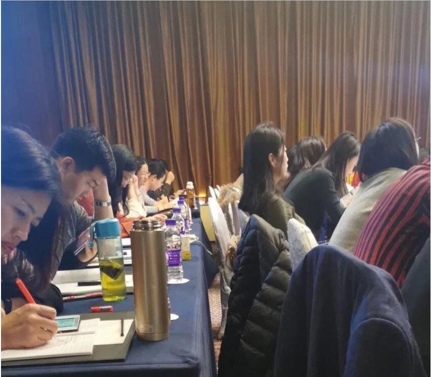 我們和知識產權事業一起跨年！——訪“科技創新與知識產權保護高級研修班”