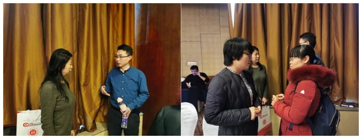 我們和知識產權事業一起跨年！——訪“科技創新與知識產權保護高級研修班”