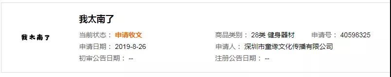 2019十大流行語都申請商標了嗎？