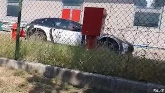 法拉利首款SUV商標受阻，狀告慈善基金會