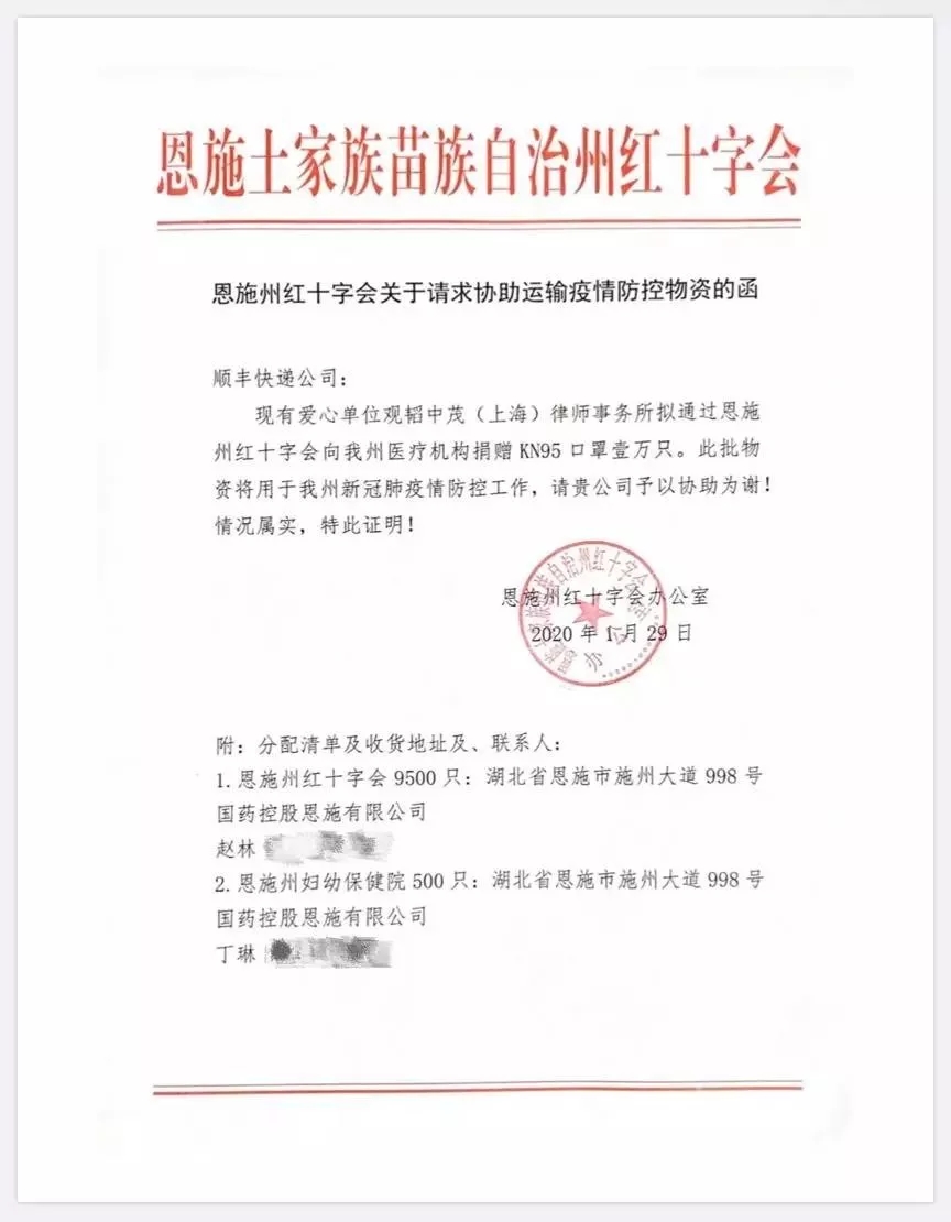 抗擊疫情！知識產權&法律人都在行動?。ǜ轮?月8日）