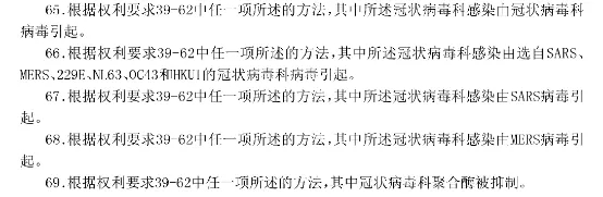 喧鬧后的冷思考，高價值專利就在眼前——也談武漢病毒所瑞德西韋用途專利