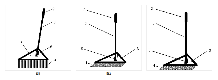 NASA立掃把挑戰玩了嗎？還有這些專利讓掃把立起來了！
