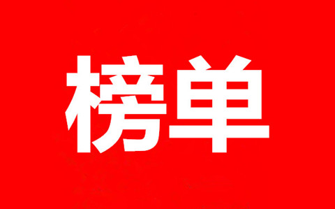 2021年IPRdaily發布榜單合集 2021年IPRdaily發布榜單合集