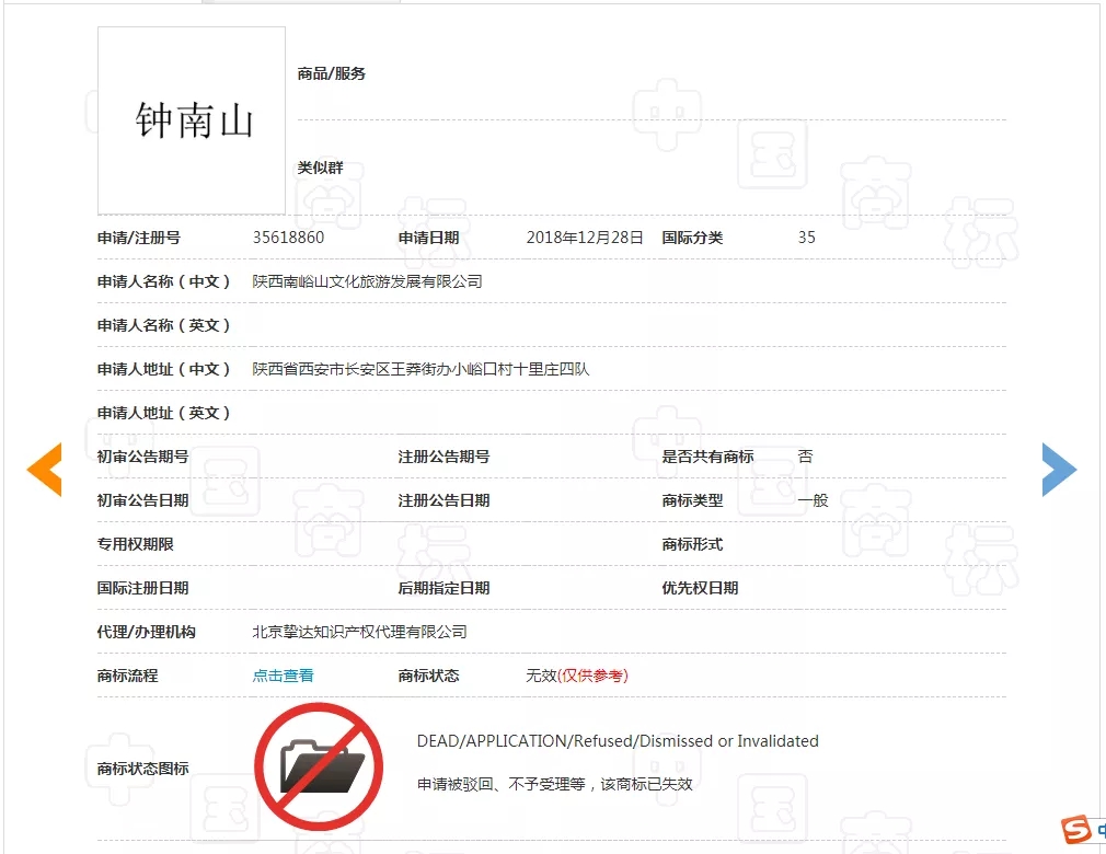 “鐘南山”被申請商標？“雷神山”、“火神山”也被搶注？