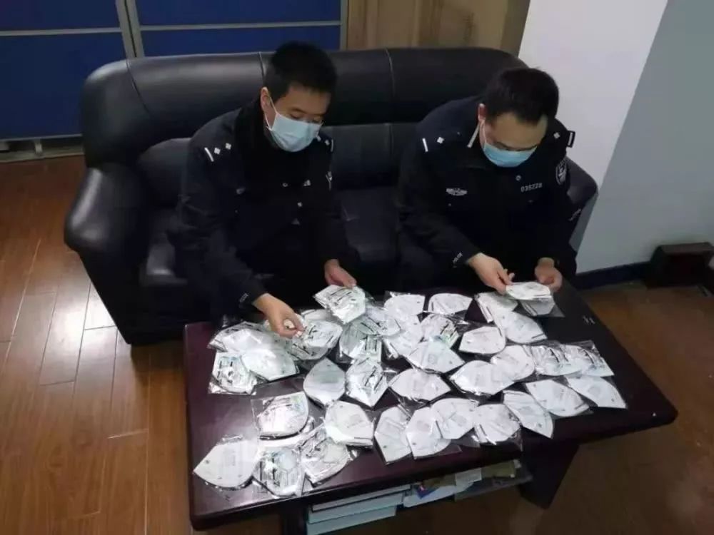 曝光：155余萬只假口罩流入市場！涉假商標含3M、飄安、清輕、民樂