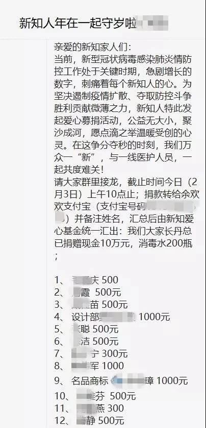 抗擊疫情！知識產權&法律人一直在行動?。ǜ轮?月19日）