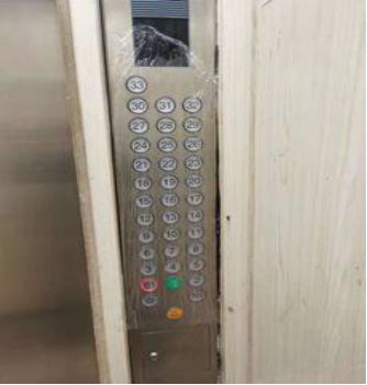 “防病毒交叉污染電梯按鈕”上的那些民間智慧和腦洞大開的專利新產品