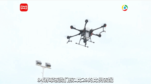 抗擊疫情的奇兵，十大黑科技！