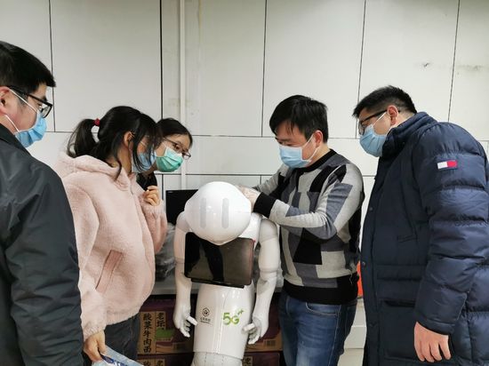 抗擊疫情的奇兵，十大黑科技！
